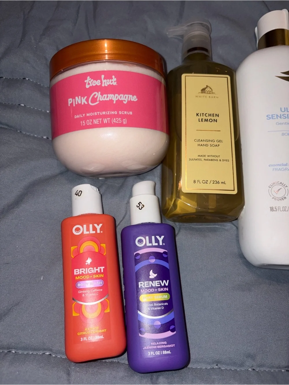 Tree hut dove bath and body works olly bundle - Picture 2 of 3
